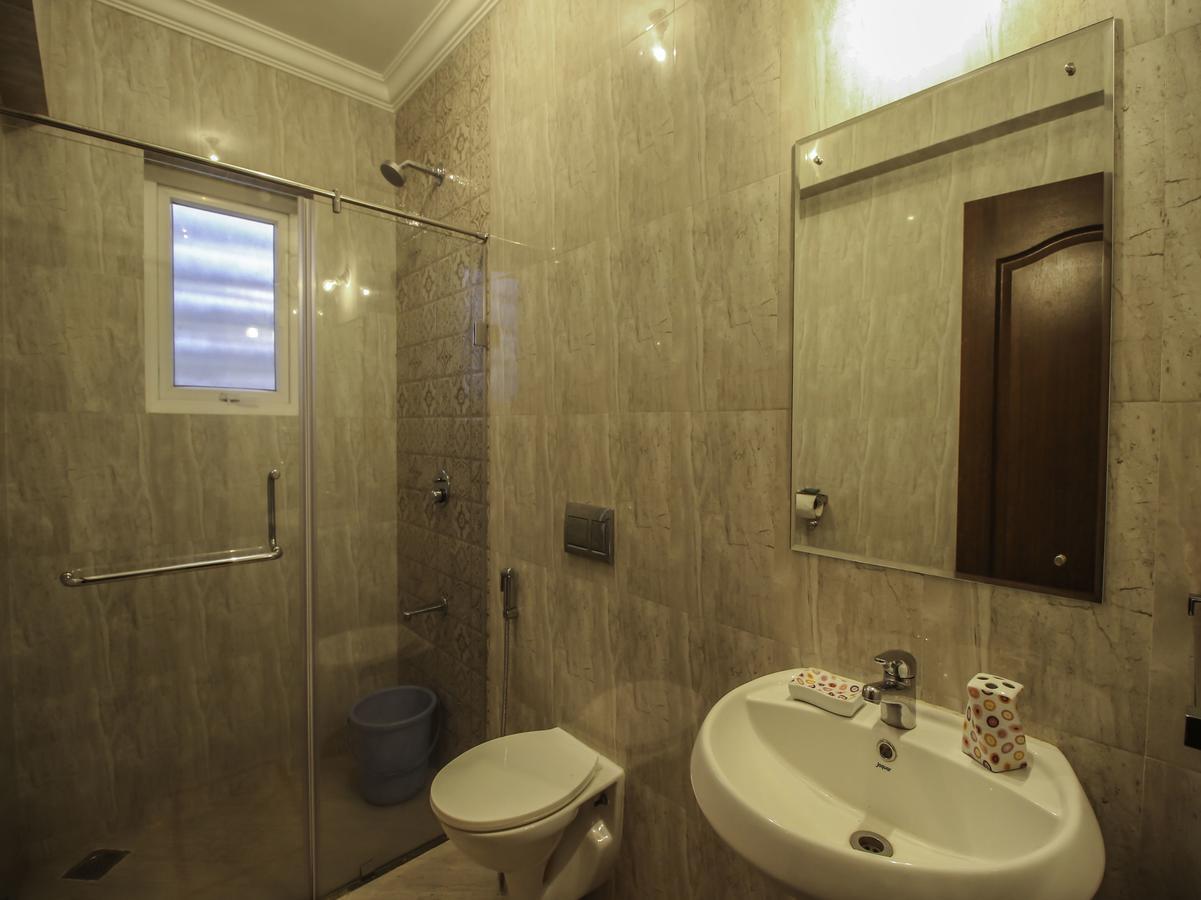 Oyo 10801 Home Pool View 2Bhk Siolim Esterno foto